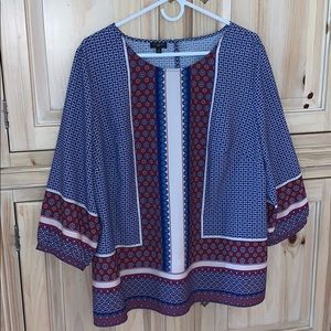 Women’s talbots blouse